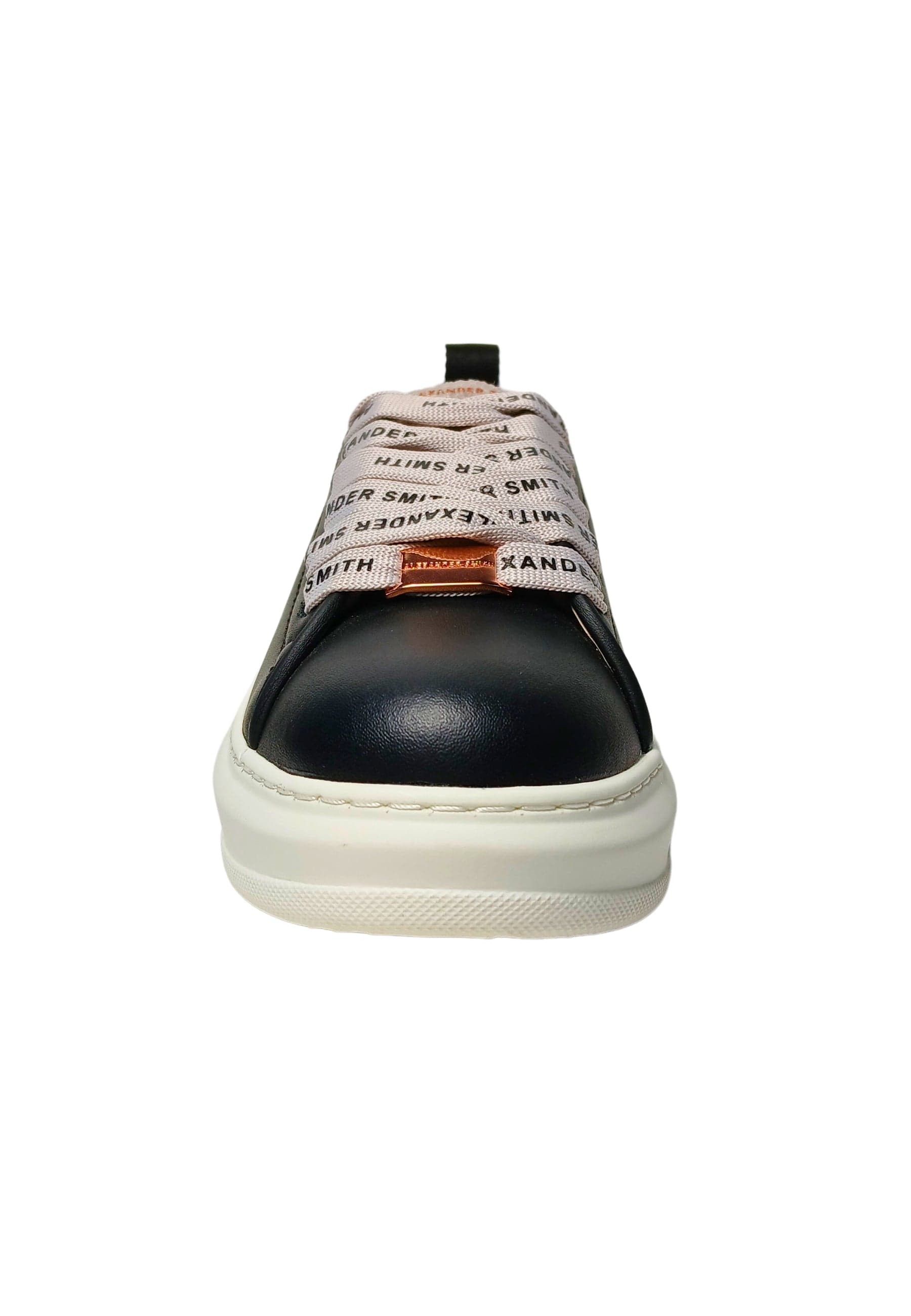 ALEXANDER SMITH Scarpe Donna Alexander Smith Eco-Wembley Woman-Black Silver da donna in Sneaker casual Drestige - Casamassima, commercioVirtuoso.it