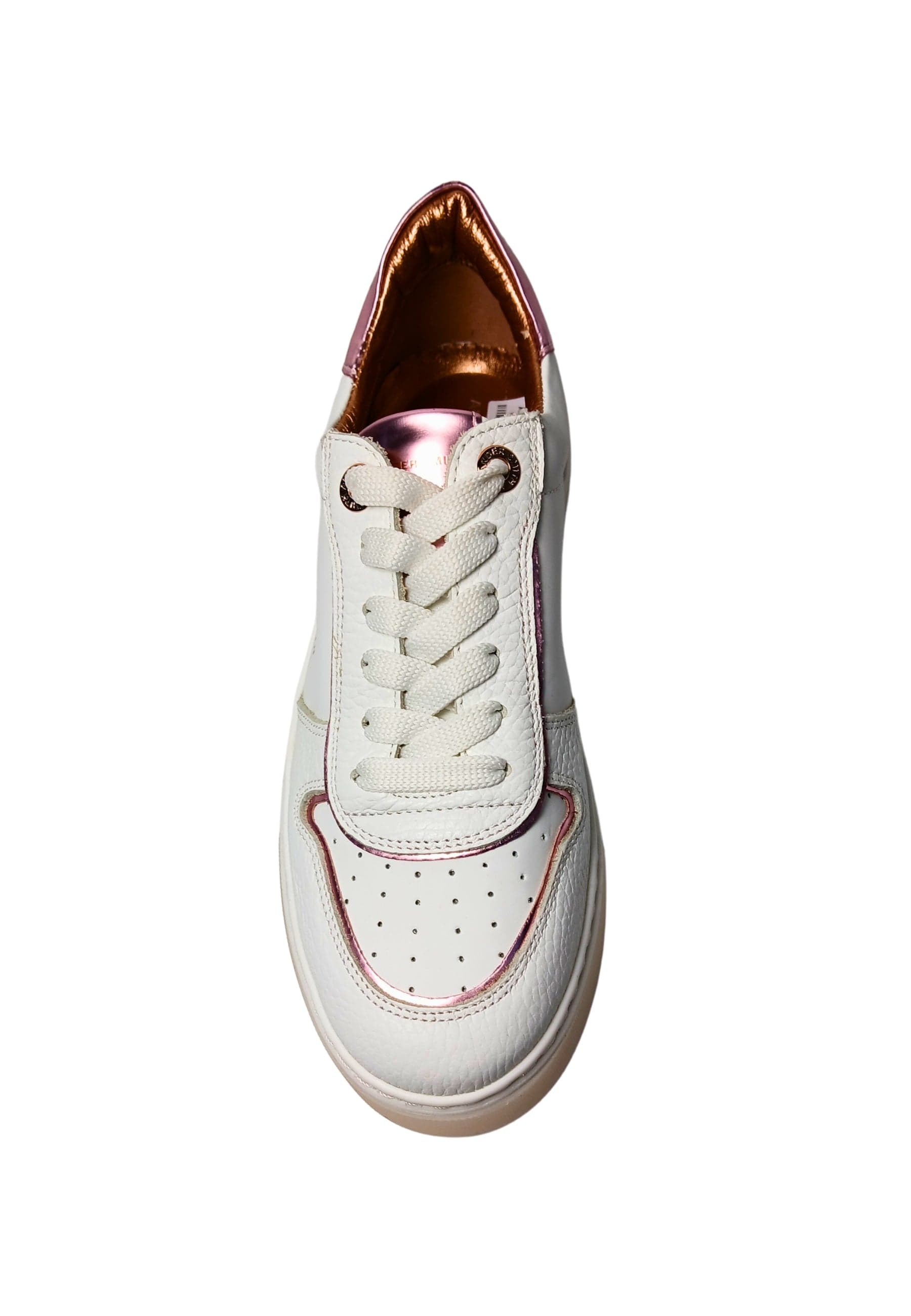 ALEXANDER SMITH Scarpe Donna Alexander Smith Harrow Woman- White Rose da donna in Sneaker casual Drestige - Casamassima, commercioVirtuoso.it