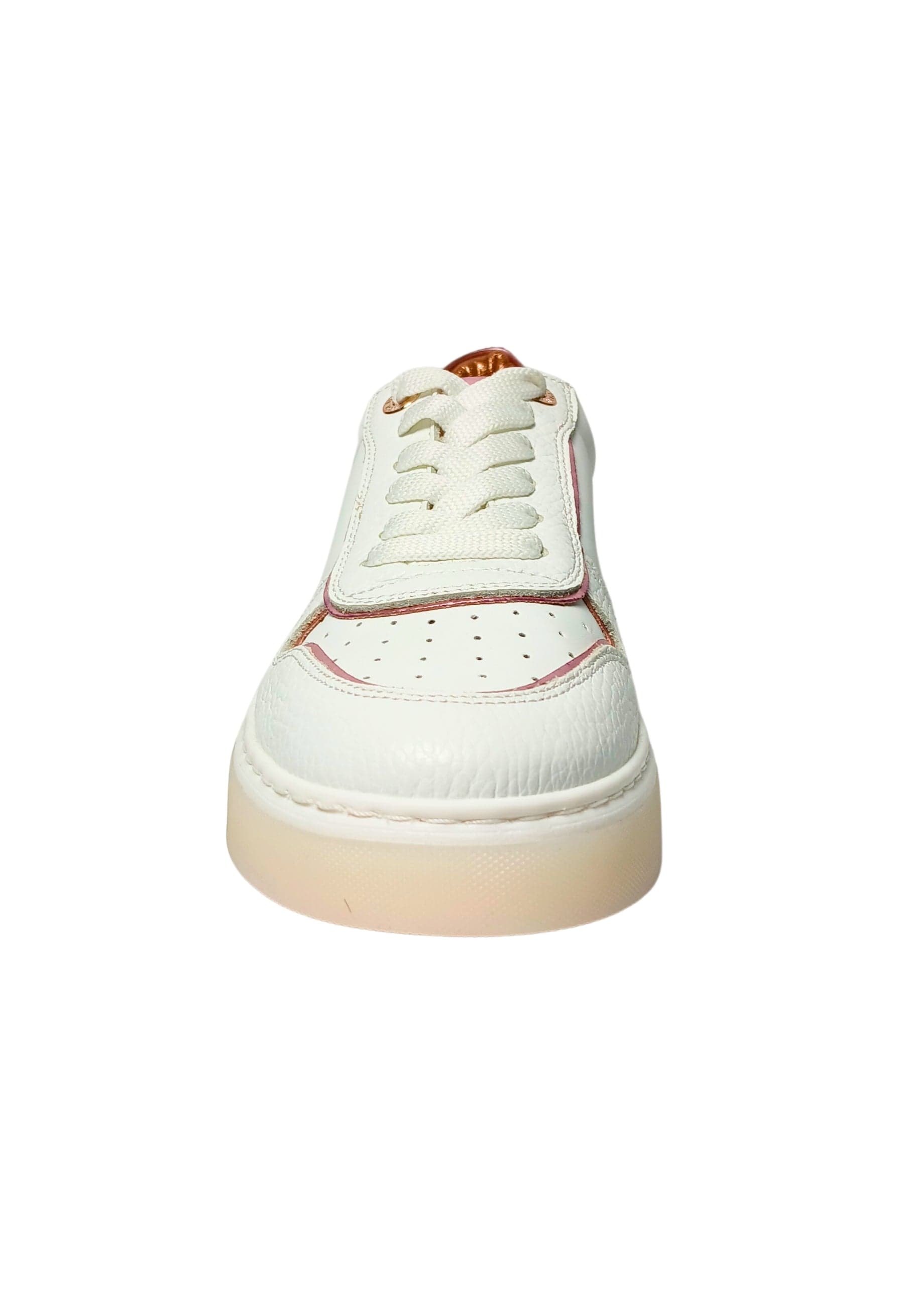 ALEXANDER SMITH Scarpe Donna Alexander Smith Harrow Woman- White Rose da donna in Sneaker casual Drestige - Casamassima, commercioVirtuoso.it