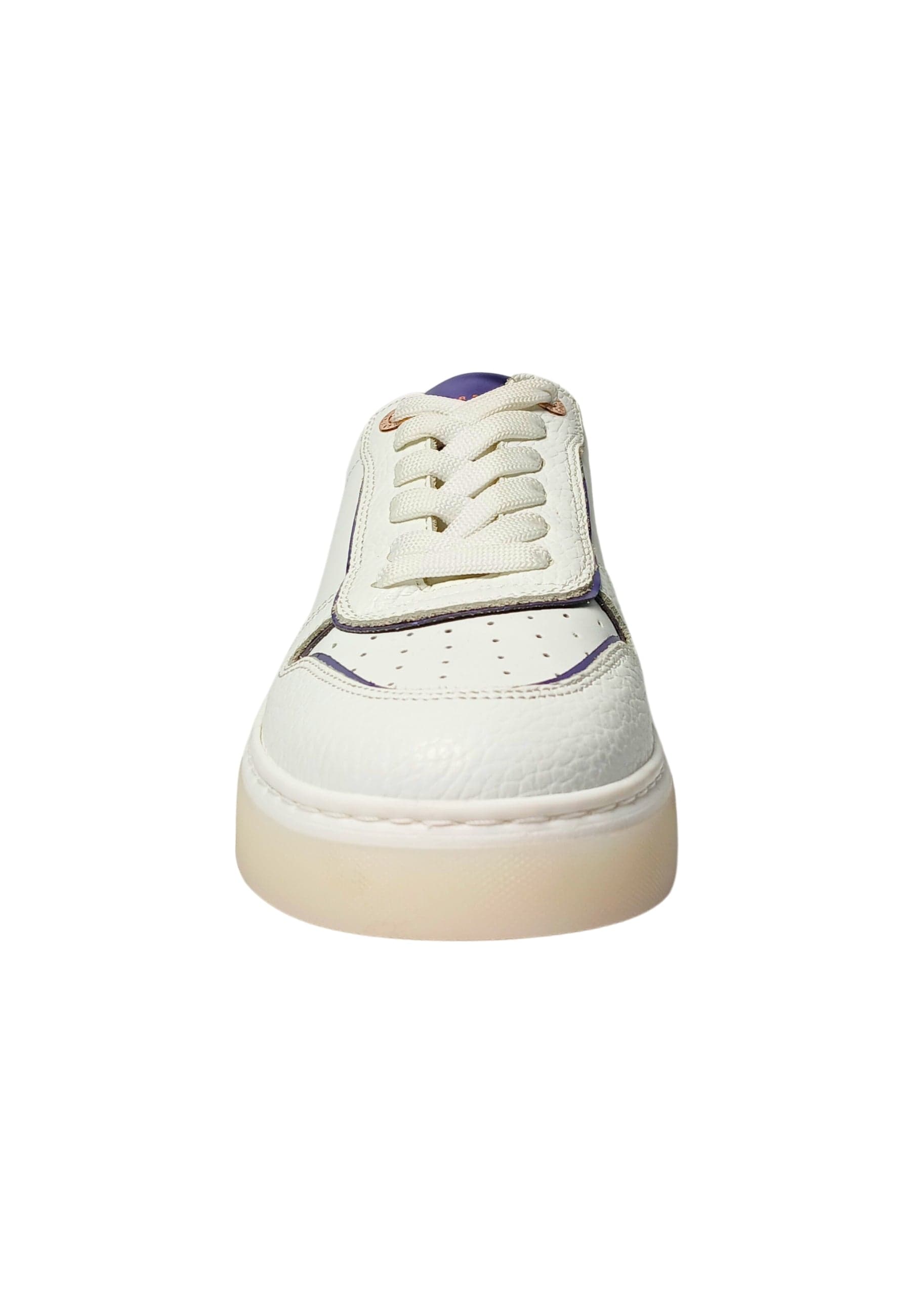ALEXANDER SMITH Scarpe Donna Alexander Smith Harrow Woman-White Light Blue da donna in Sneaker casual Drestige - Casamassima, commercioVirtuoso.it