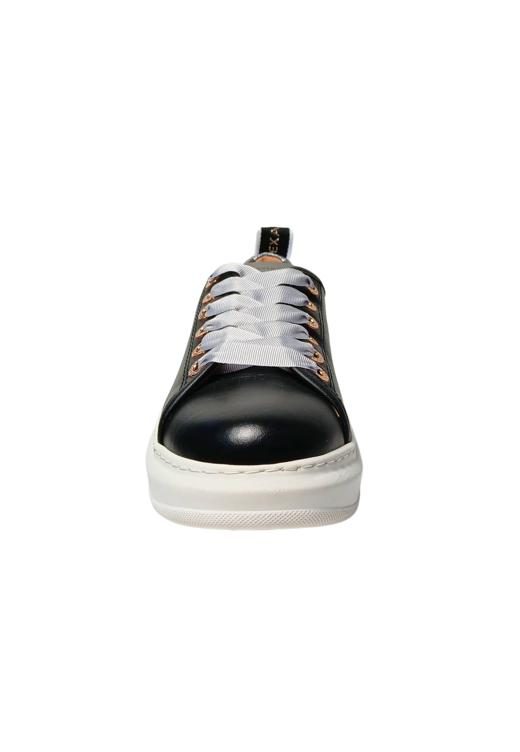 ALEXANDER SMITH Scarpe Donna Alexander Smith Wembley Woman- Black Matt Silver da donna in Sneaker casual Drestige - Casamassima, commercioVirtuoso.it