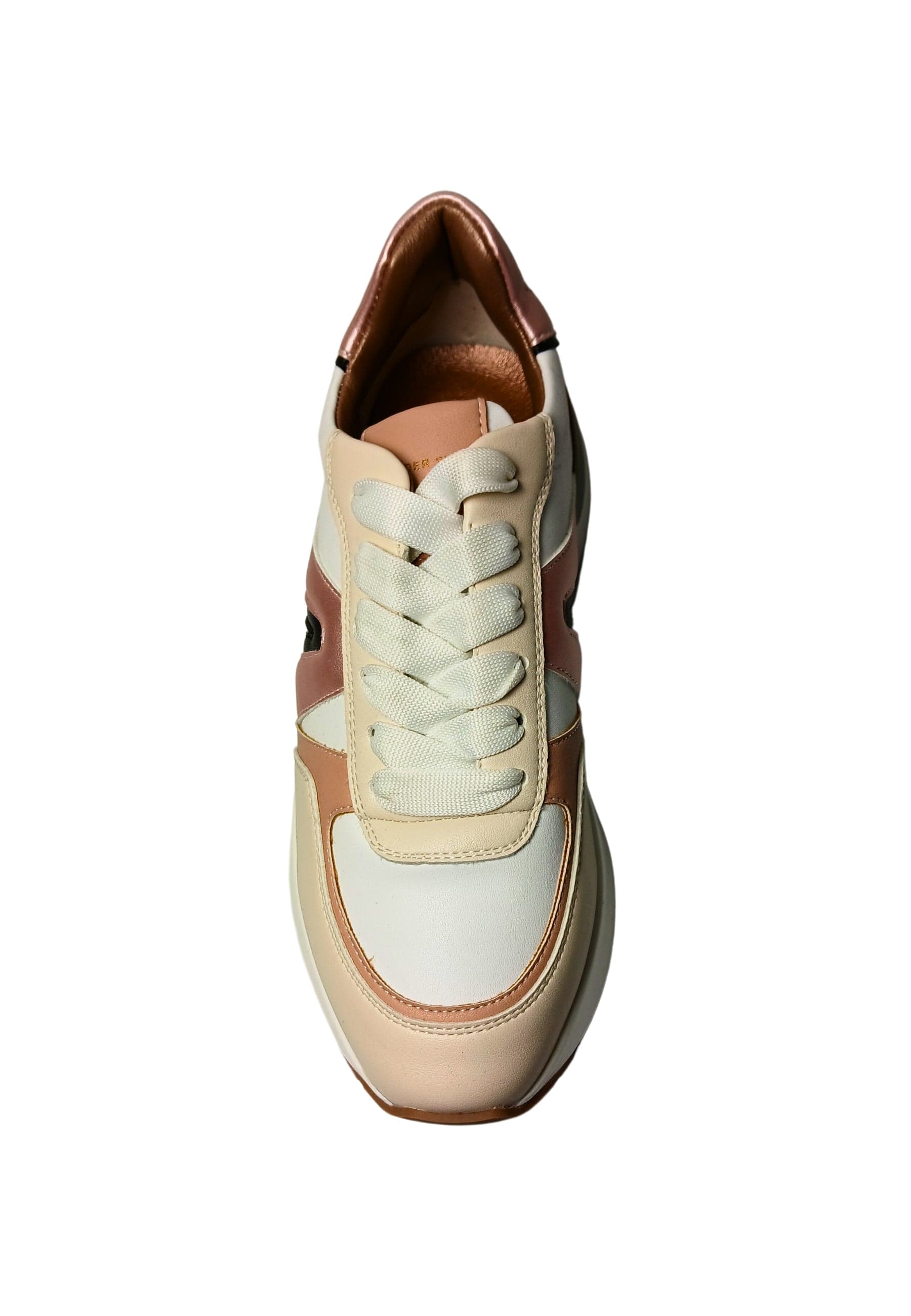 ALEXANDER SMITH Scarpe Donna Alexander Smith Hyde Woman-Ivory Rose da donna in Sneaker casual Drestige - Casamassima, commercioVirtuoso.it