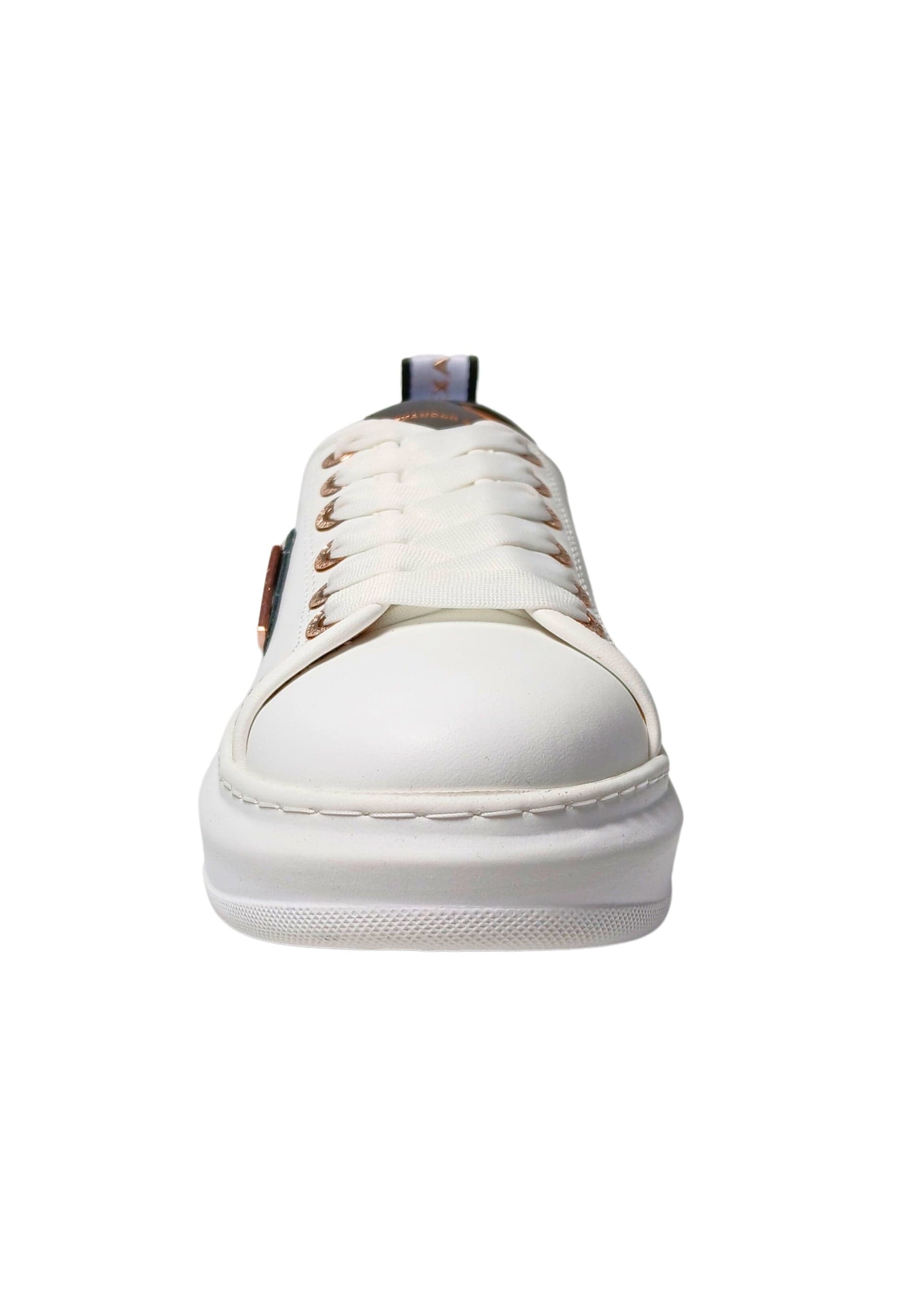 ALEXANDER SMITH Scarpe Donna Alexander Smith Wembley Woman- White Black da donna in Sneaker casual Drestige - Casamassima, commercioVirtuoso.it