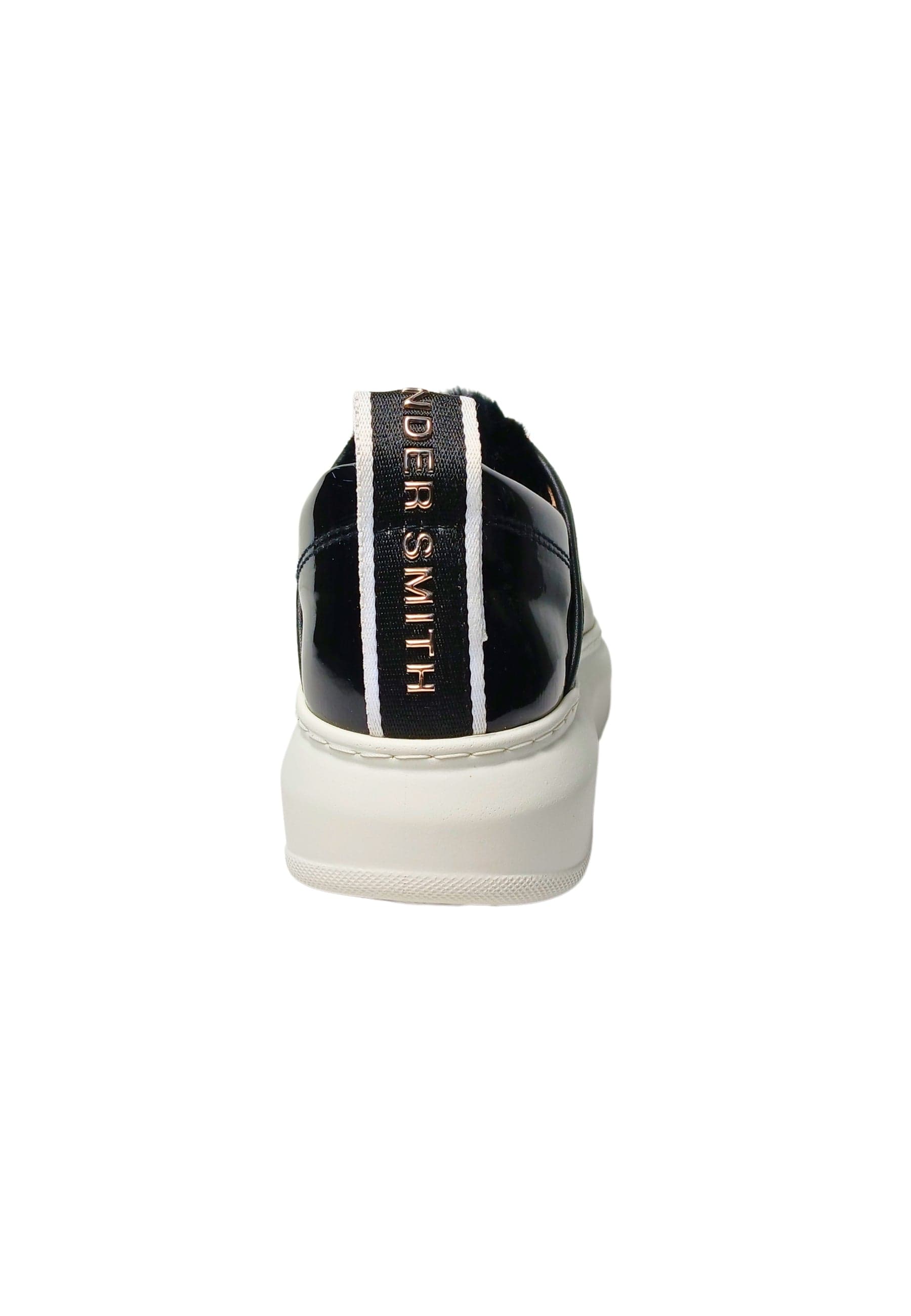 ALEXANDER SMITH Scarpe Donna Alexander Smith Wembley Woman-Total Black da donna in Sneaker casual Drestige - Casamassima, commercioVirtuoso.it