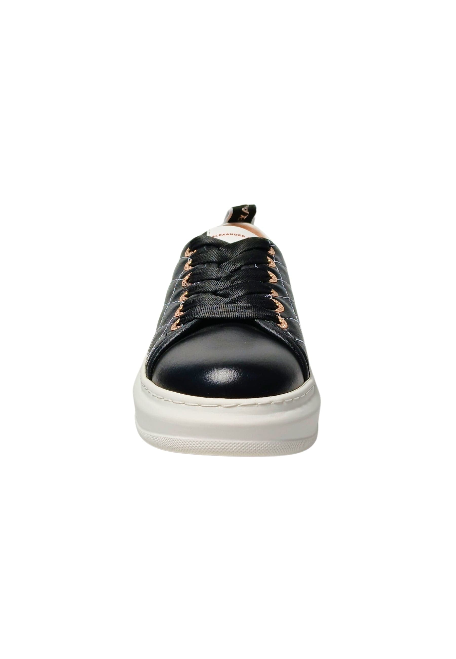 ALEXANDER SMITH Scarpe Donna Alexander Smith Wembley Woman-Black White da donna in Sneaker casual Drestige - Casamassima, commercioVirtuoso.it