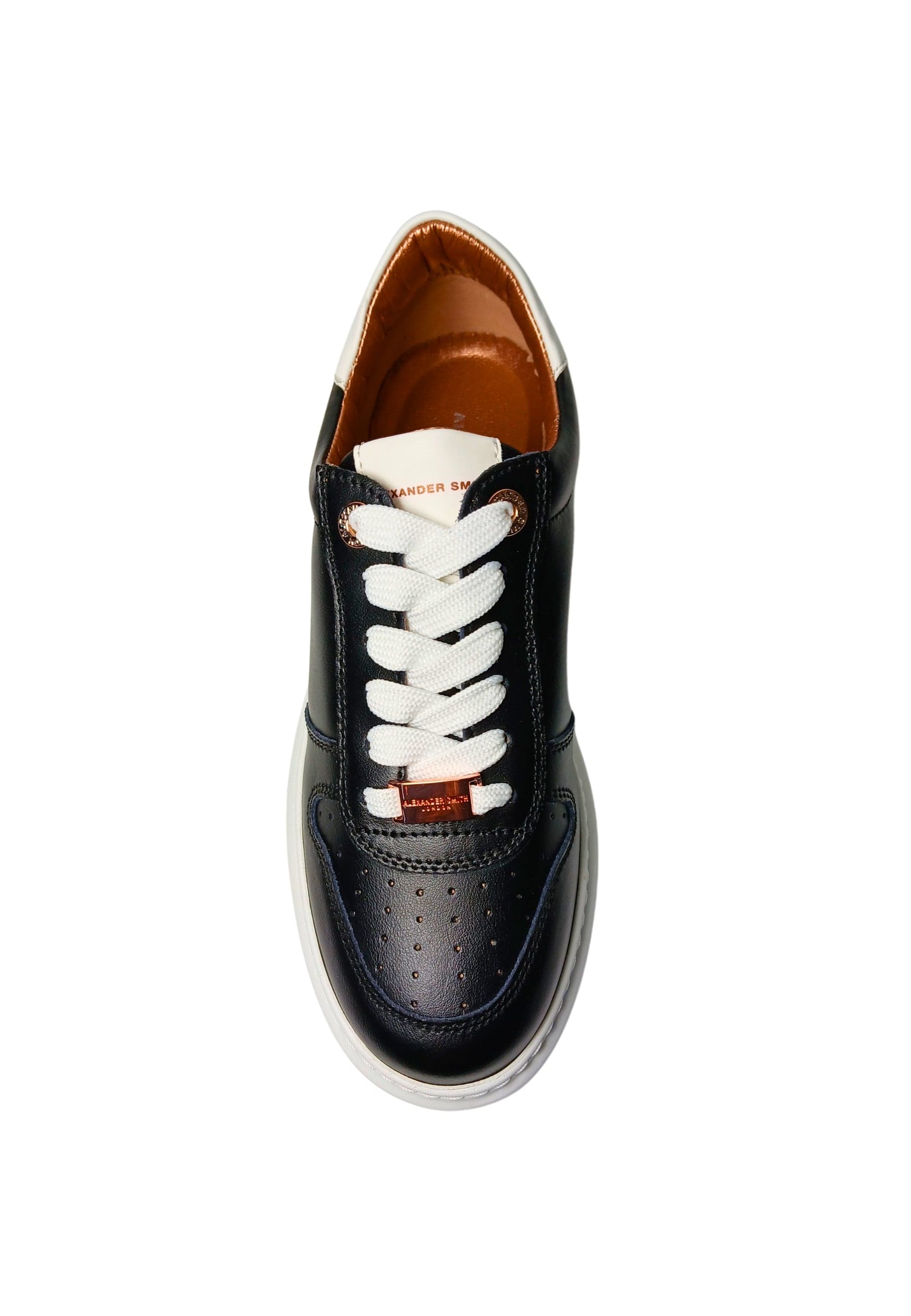 ALEXANDER SMITH Scarpe Donna Alexander Smith Cambridge Woman- Black White da donna in Sneaker casual Drestige - Casamassima, commercioVirtuoso.it