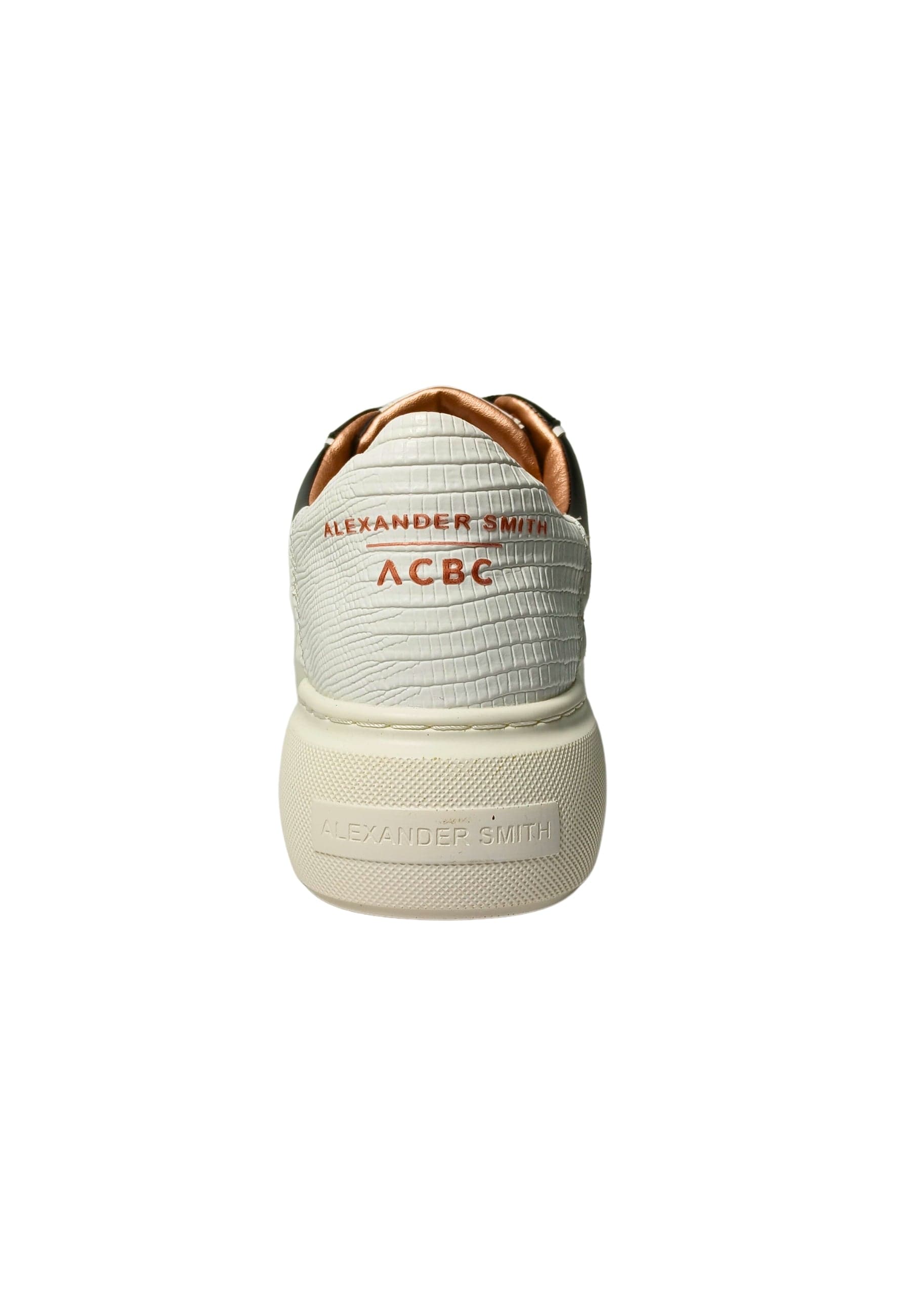 ALEXANDER SMITH Scarpe Donna Alexander Smith Eco Greenwich Woman-Black White da donna in Sneaker casual Drestige - Casamassima, commercioVirtuoso.it