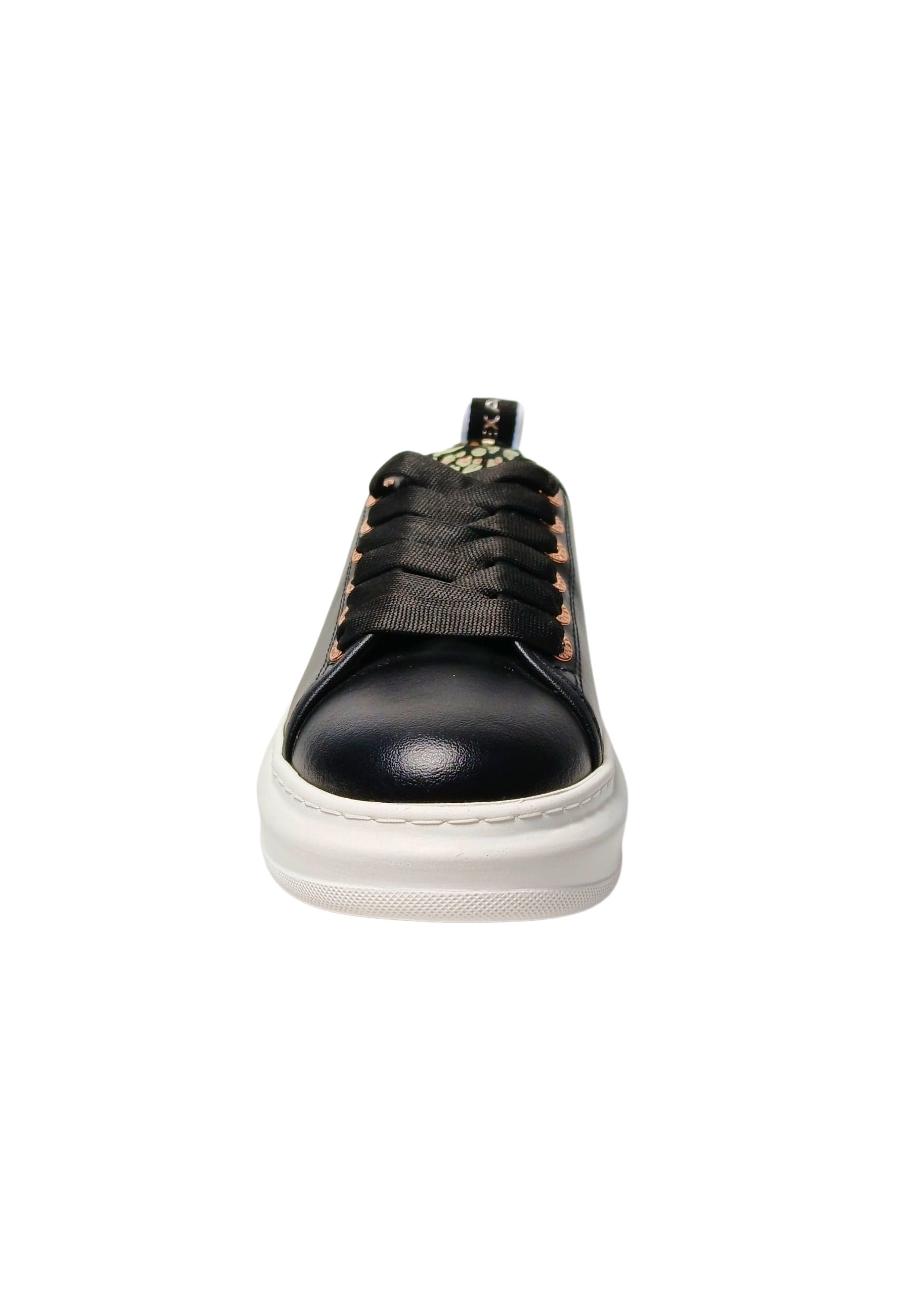 ALEXANDER SMITH Scarpe Donna Alexander Smith Wembley Woman-Black Silver da donna in Sneaker casual Drestige - Casamassima, commercioVirtuoso.it