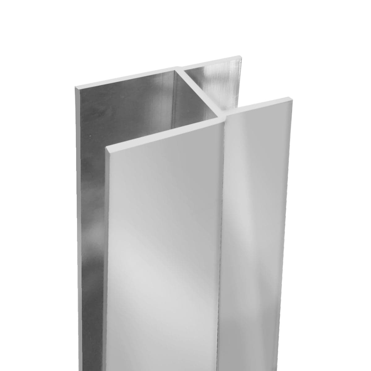 Profilo Di Compensazione Per Linea Essential- 4,5 Cm X H. 190 Cm Cromo- Dhimp- Pezzi 1 in Angolari in alluminio BricoGo - Marano di Napoli, commercioVirtuoso.it