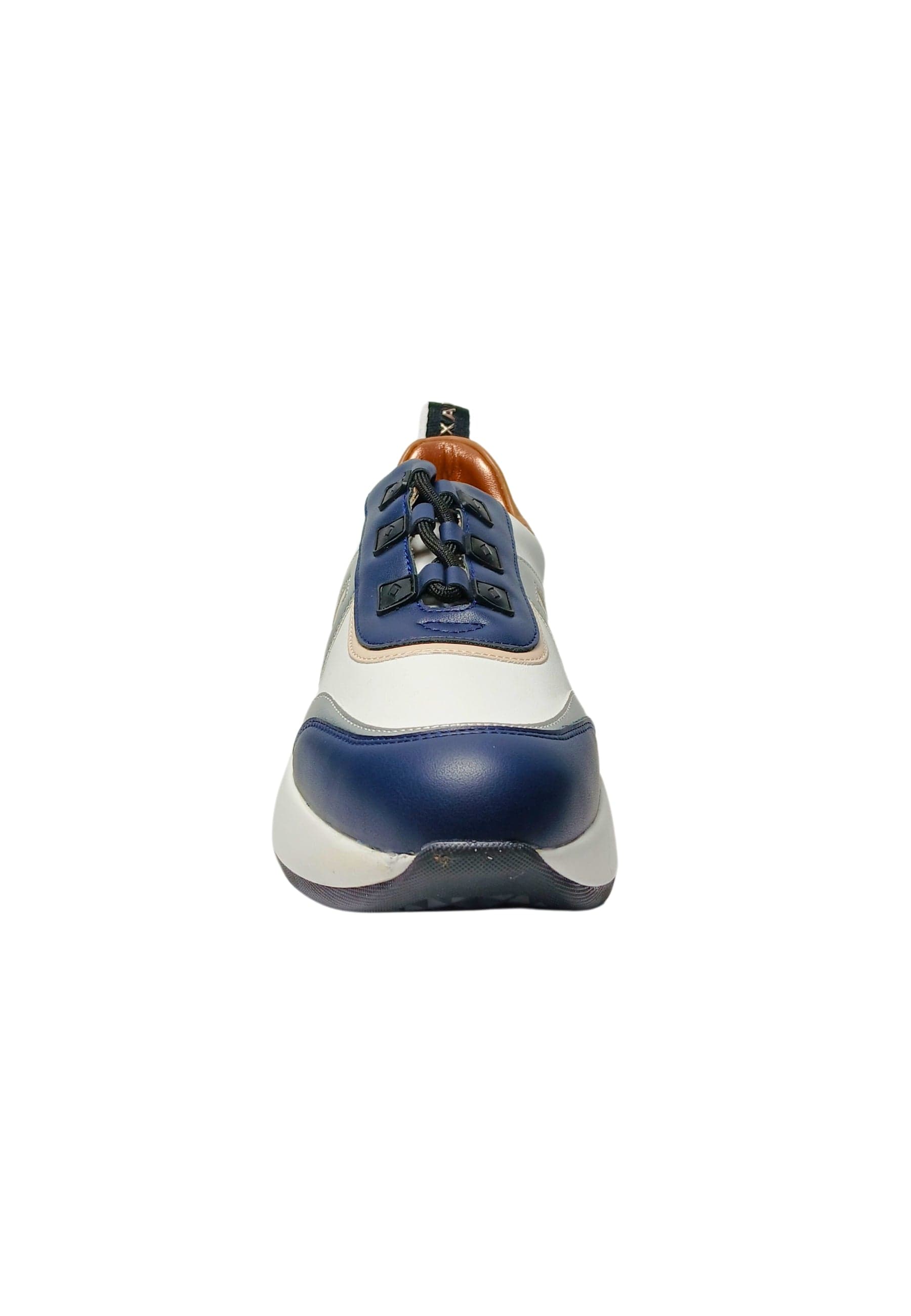 ALEXANDER SMITH Scarpe Donna Alexander Smith Marble Woman- White Blue da donna in Sneaker casual Drestige - Casamassima, commercioVirtuoso.it