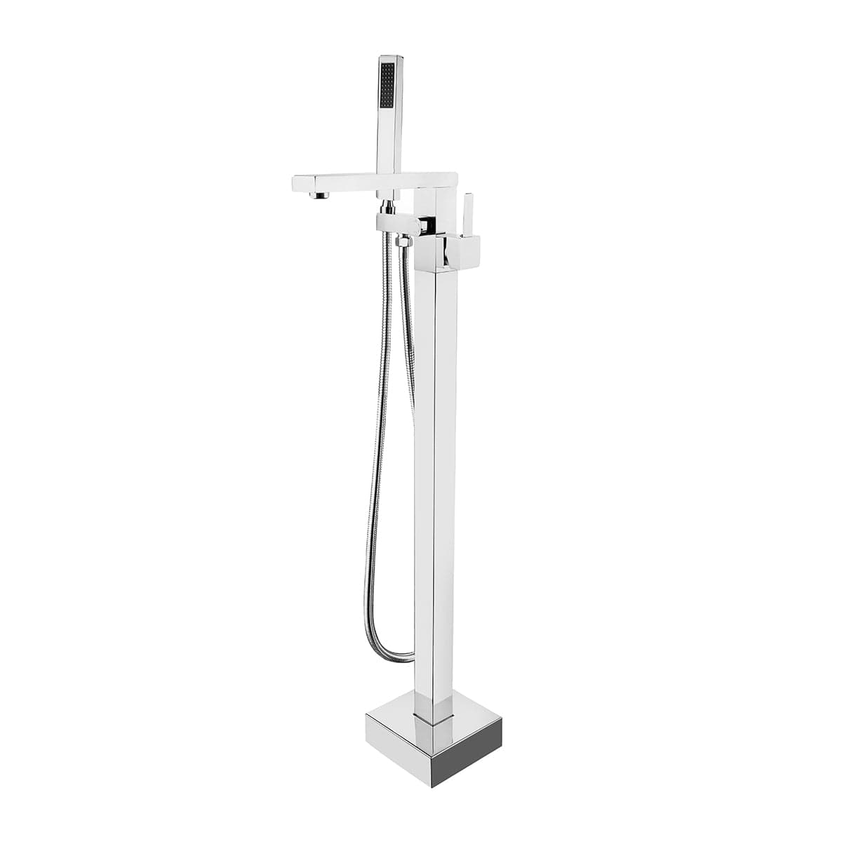 Miscelatore Monocomando Per Vasca Modello Boccaccio- Cromo- Dhimp- Pezzi 1 in Rubinetti per vasca BricoGo - Marano di Napoli, commercioVirtuoso.it
