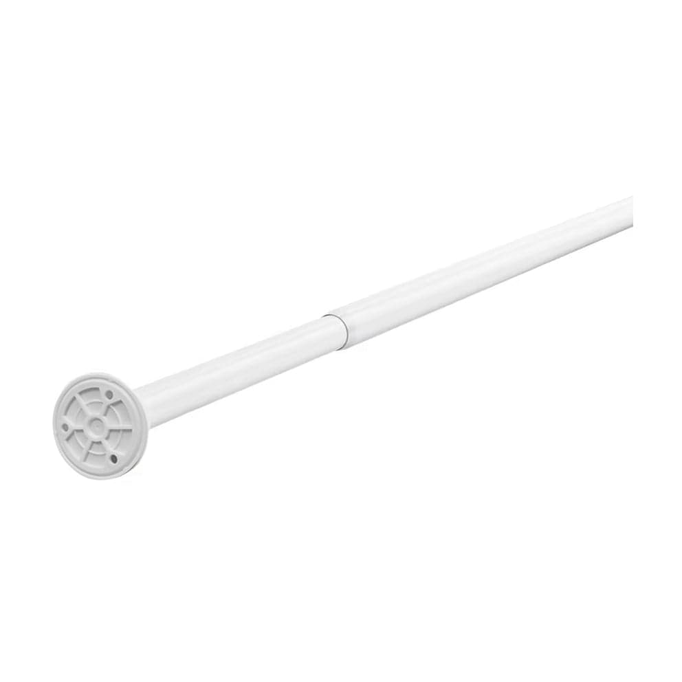 Bastone Per Doccia Ad 1 Lato Estensibile- Cm. 75-135- Dh- Pezzi 1 in Bastoni e telai per tende BricoGo - Marano di Napoli, commercioVirtuoso.it