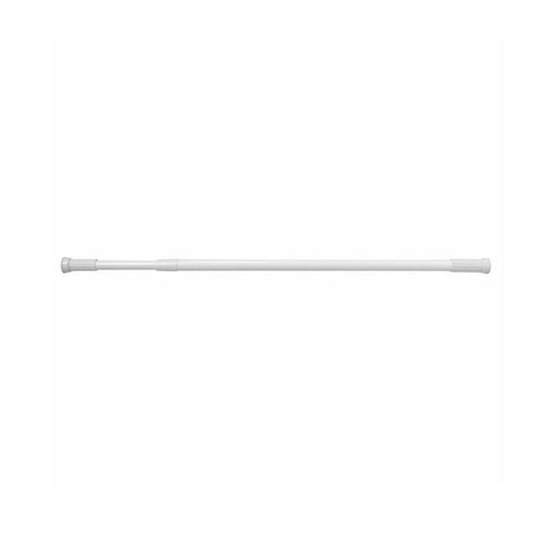 Bastone Per Doccia Ad 1 Lato Estensibile- Bianco 70-120 Cm- Spire- Pezzi 1 in Bastoni e telai per tende BricoGo - Marano di Napoli, commercioVirtuoso.it