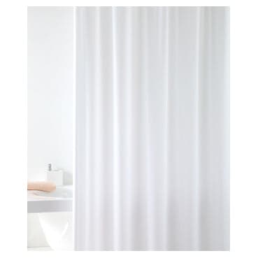 Tenda Per Doccia 2 Lati Cm. 180 X 200 Mod. Bianco- Dh- Pezzi 1 in Tende da doccia BricoGo - Marano di Napoli, commercioVirtuoso.it