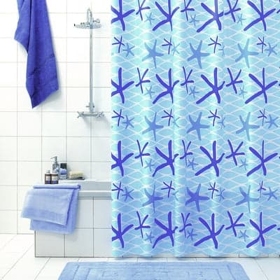 TENDA PER DOCCIA MOD. NETTY- cm 240x200- DH- pezzi 1