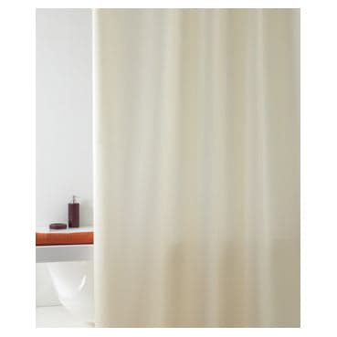 Tenda Per Doccia 2 Lati In Tessuto Cm. 180 X 200 Mod. Beige- Dh- Pezzi 1 in Tende da doccia BricoGo - Marano di Napoli, commercioVirtuoso.it