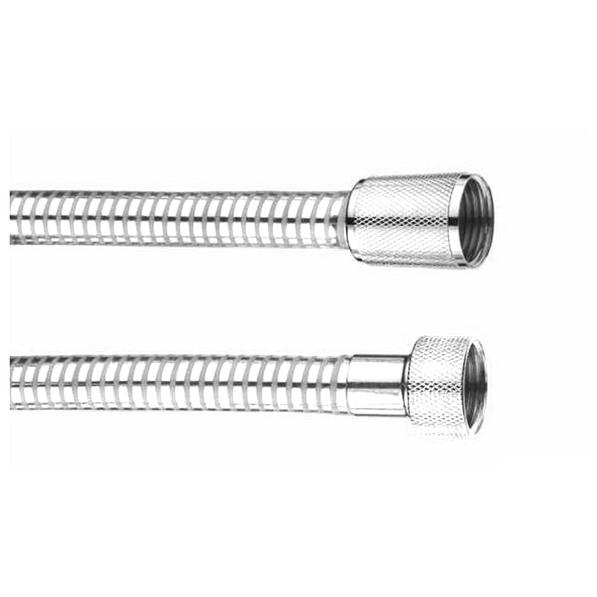 Flessibile Bi-Flex/2- Cm 200 / Bianco-Cromo- Bossi- Pezzi 1 in Canalizzazioni BricoGo - Marano di Napoli, commercioVirtuoso.it