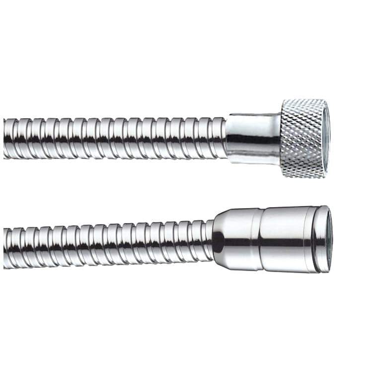 Flex In Ottone Doppia Aggraffatura Cono Per Stop Sicurezza- Cm 125 - Cromo- Bossi- Pezzi 1 in Nastro di butile BricoGo - Marano di Napoli, commercioVirtuoso.it