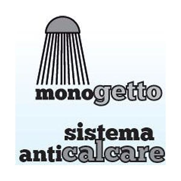 Doccetta Idromassaggio Anticalcare Monoget- Cromo- Damas- Pezzi 1 in Telefoni doccia BricoGo - Marano di Napoli, commercioVirtuoso.it