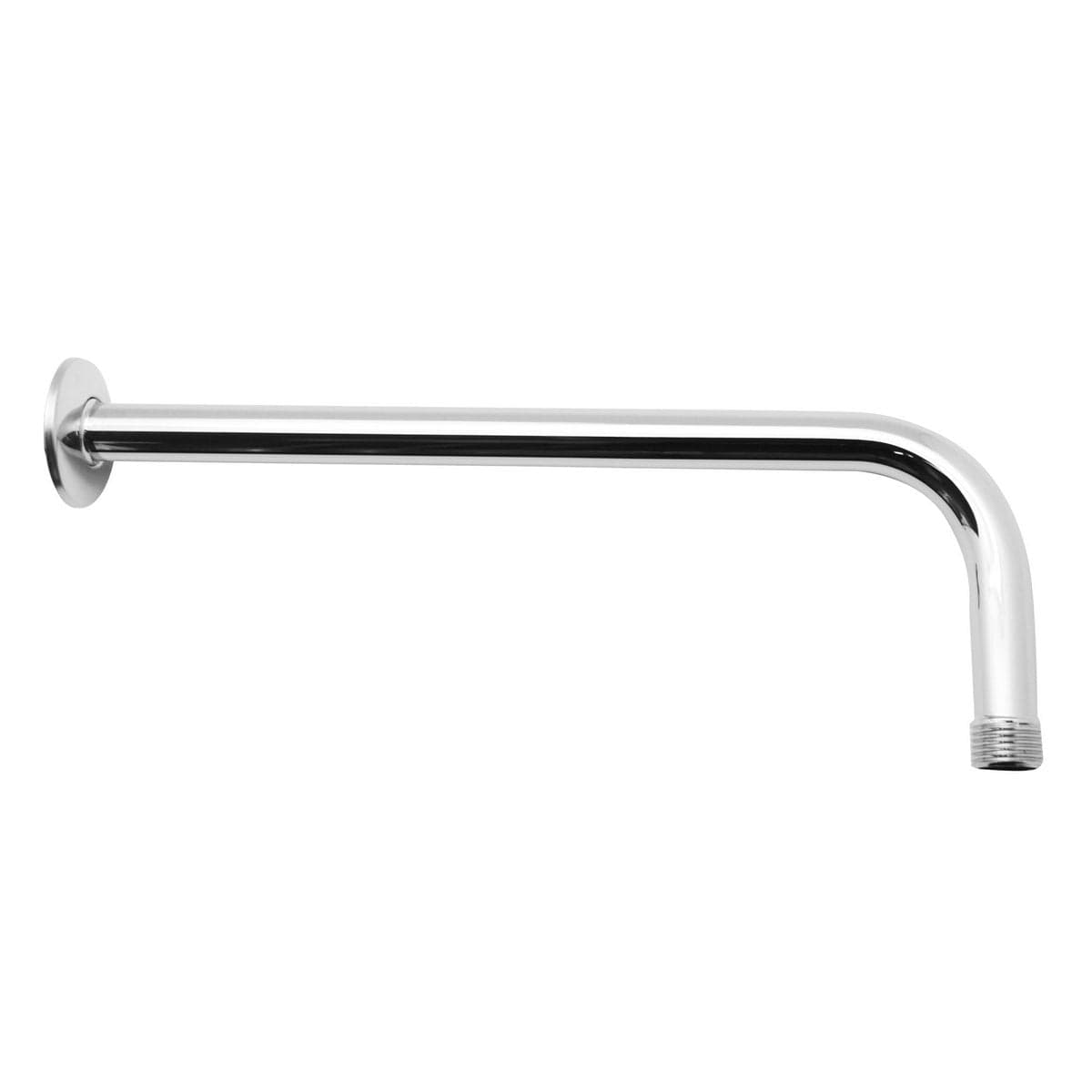 Braccio Doccia Leggero Con Rosone- Cm 40- Dh- Pezzi 1 in Docce fisse BricoGo - Marano di Napoli, commercioVirtuoso.it