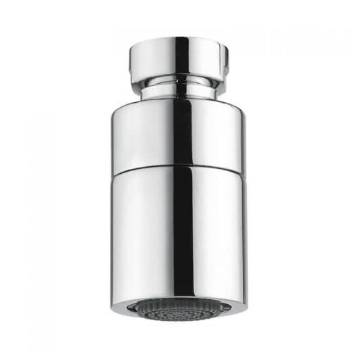 Soffione Orientabile Cilindrico Anticalcare Per Braccio 110-1173- Cromo 1/2- Idral- Pezzi 1 in Docce fisse BricoGo - Marano di Napoli, commercioVirtuoso.it