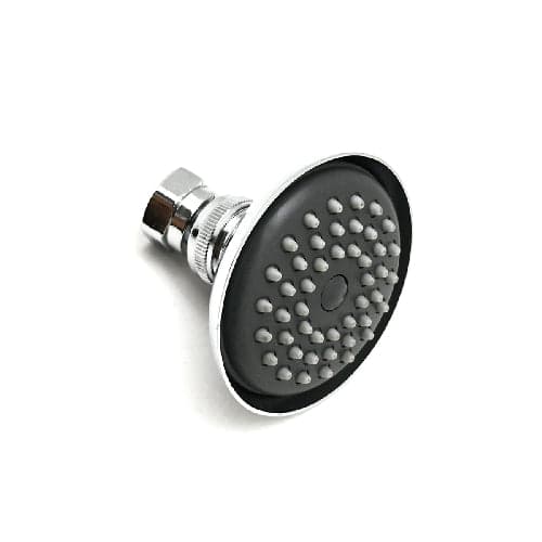 Soffione Campana Con Anticalcare- Cromo-Grigio- Dh- Pezzi 1 in Telefoni doccia BricoGo - Marano di Napoli, commercioVirtuoso.it