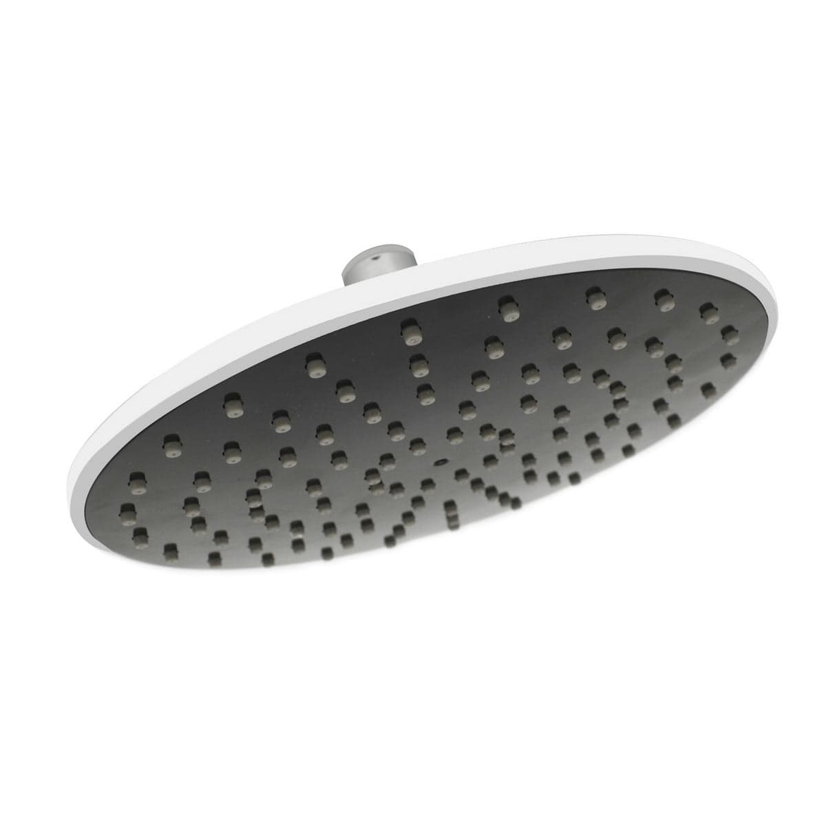 Soffione Water Saving Black- Diam. 20 Cm- Dh- Pezzi 1 in Telefoni doccia BricoGo - Marano di Napoli, commercioVirtuoso.it