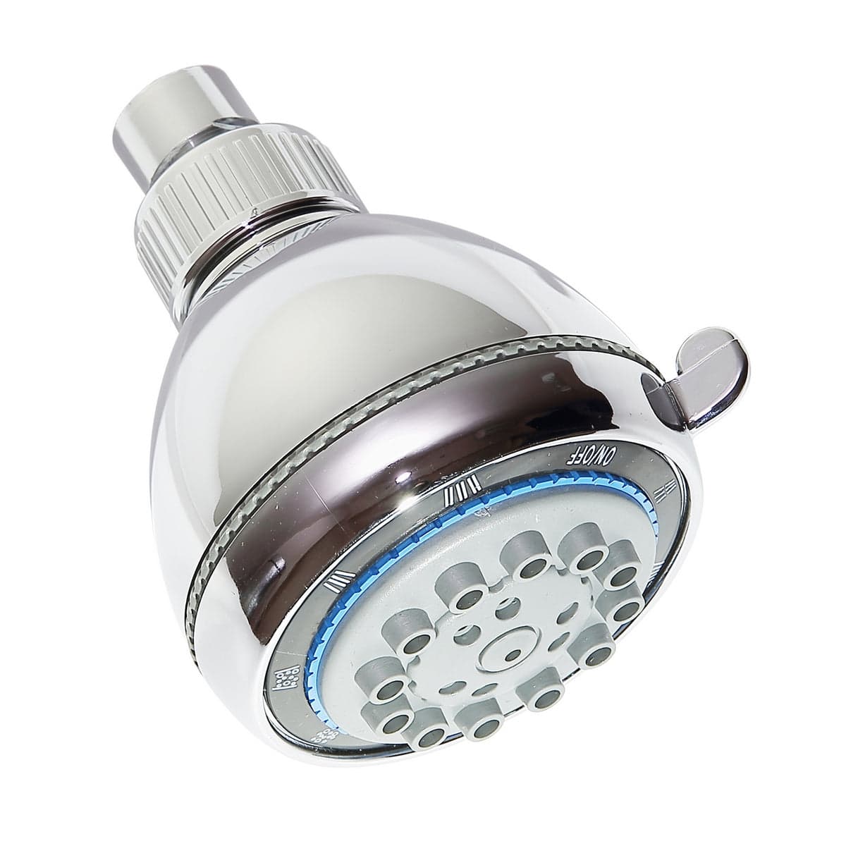 Soffione Doccia 8 Getti Modello 12612 Diam. 85- Diam. 85Mm- Dh- Pezzi 1 in Docce fisse BricoGo - Marano di Napoli, commercioVirtuoso.it
