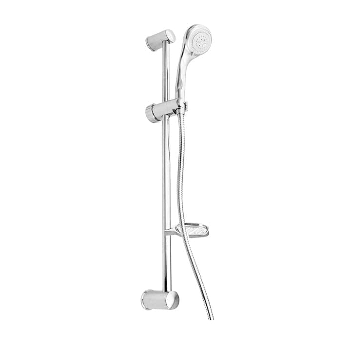 Saliscendi Completo Gemelli- Cromo- Dh- Pezzi 1 in Rubinetti per vasca BricoGo - Marano di Napoli, commercioVirtuoso.it