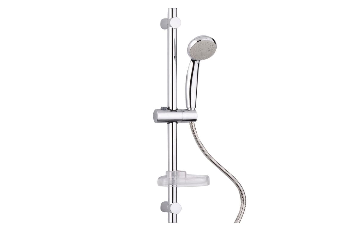 Saliscendi Completo 3 Getti Mod. Aurora- Cromo- Metaf- Pezzi 1 in Rubinetti per vasca BricoGo - Marano di Napoli, commercioVirtuoso.it