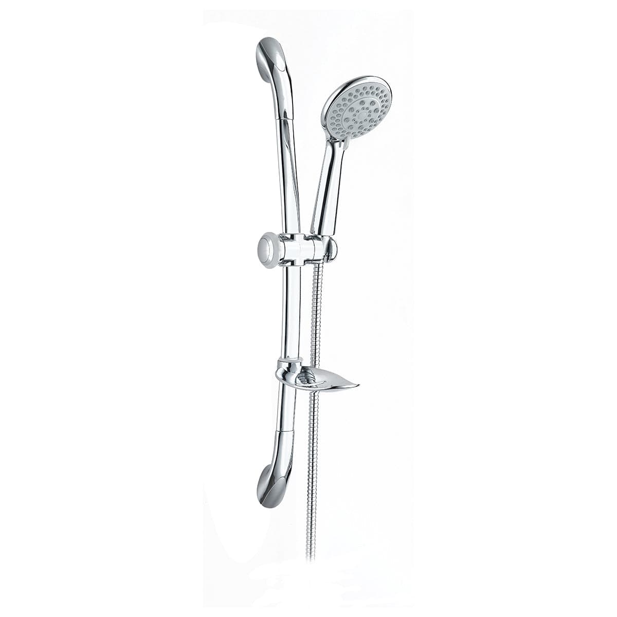 Saliscendi Completo Modello 15100- Cromo- Dh- Pezzi 1 in Rubinetti per vasca BricoGo - Marano di Napoli, commercioVirtuoso.it