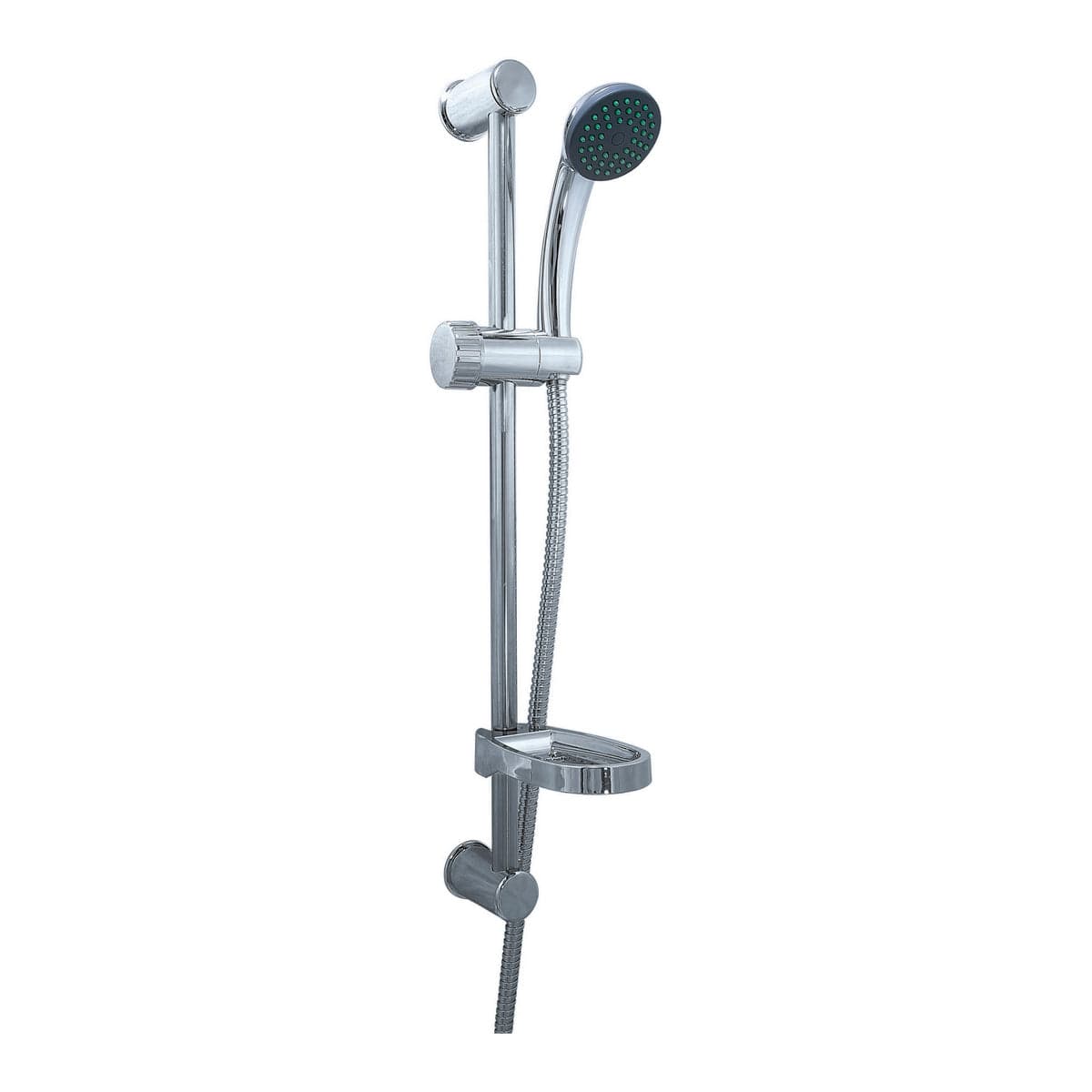 Saliscendi Completo Modello 15102- Cromo- Dh- Pezzi 1 in Rubinetti per vasca BricoGo - Marano di Napoli, commercioVirtuoso.it