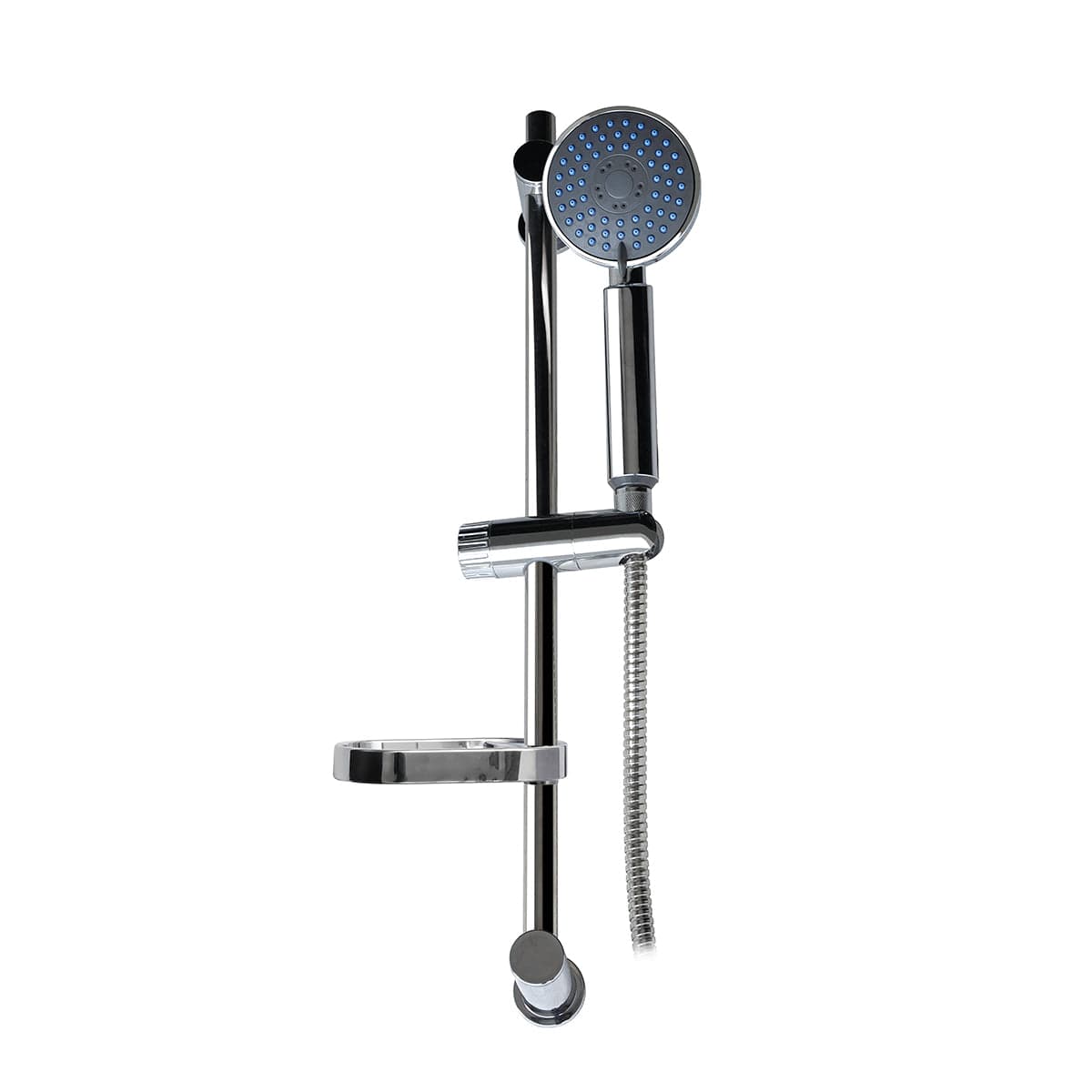Saliscendi Completo Sestu- Cromo- Dh- Pezzi 1 in Rubinetti per vasca BricoGo - Marano di Napoli, commercioVirtuoso.it