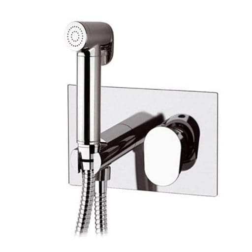 Set Miscelatore Incasso Con Doccetta Shut-Off- Cromo- Remer- Pezzi 1 in Rubinetti per vasca BricoGo - Marano di Napoli, commercioVirtuoso.it