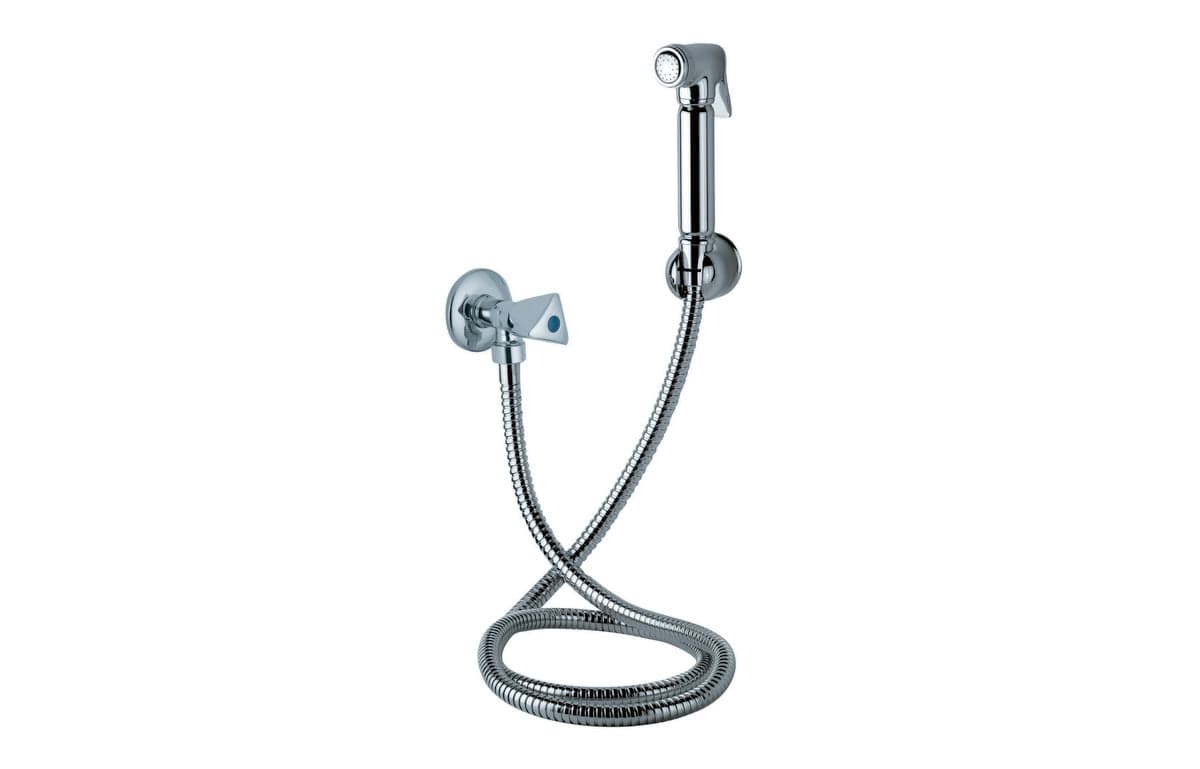 Set Doccia Pulsante Maniglia 3 Punte- Cromo- Maria- Pezzi 1 in Porte doccia BricoGo - Marano di Napoli, commercioVirtuoso.it