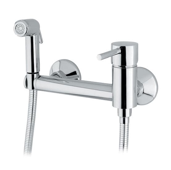 Miscelatore Monocomando A Parete Con Kit Doccetta- Cromo- Idral- Pezzi 1 in Rubinetti per vasca BricoGo - Marano di Napoli, commercioVirtuoso.it
