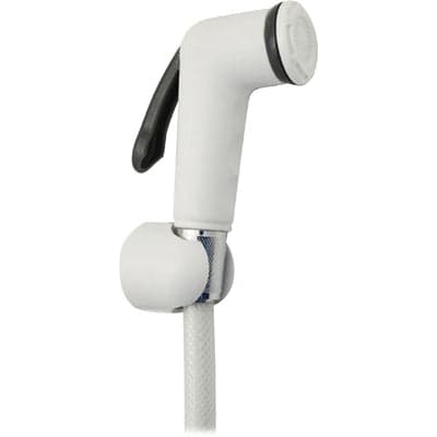 Kit Doccetta Doccia Shut Off Bianca Dh