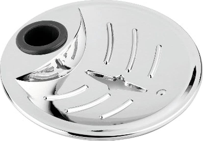 Portasapone In Abs Per Saliscendi- Diam. 25 Mm- Damas- Pezzi 1 in Portasapone BricoGo - Marano di Napoli, commercioVirtuoso.it