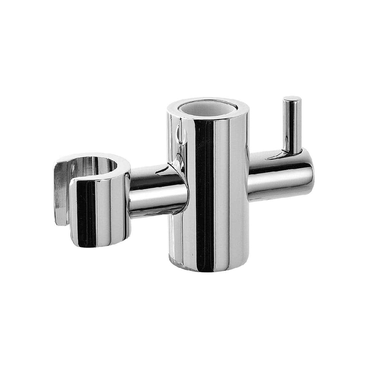 Supporto Scorrevole In Abs Cromato Per Asta D. 20 Mm- Scorrevole Sc 208 Ottone D. 20- Damas- Pezzi 1 in Telefoni doccia BricoGo - Marano di Napoli, commercioVirtuoso.it
