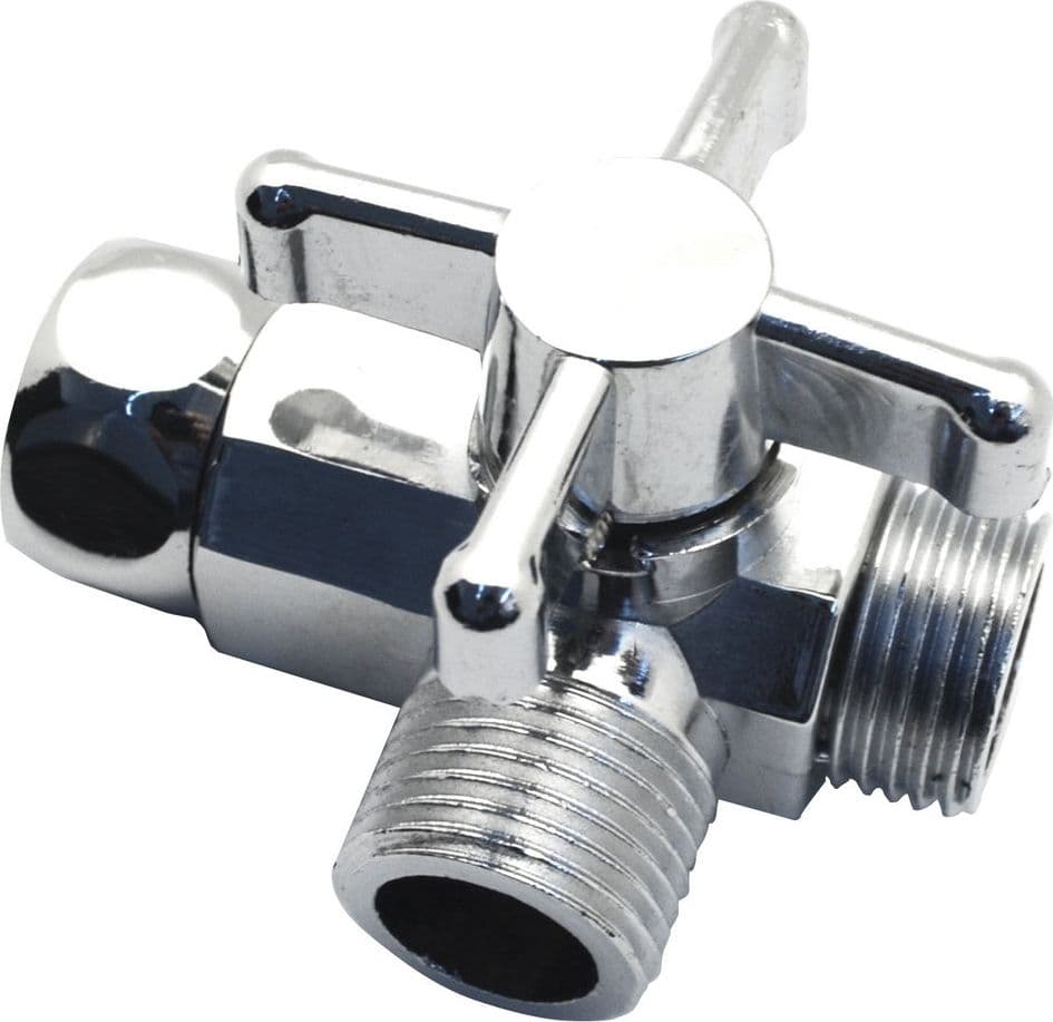 Ricambio Deviatore Saliscendi Alpha / Square- Cromo - G 1/2- Metaf- Pezzi 1 in Deviatori per vasca da bagno e doccia BricoGo - Marano di Napoli, commercioVirtuoso.it