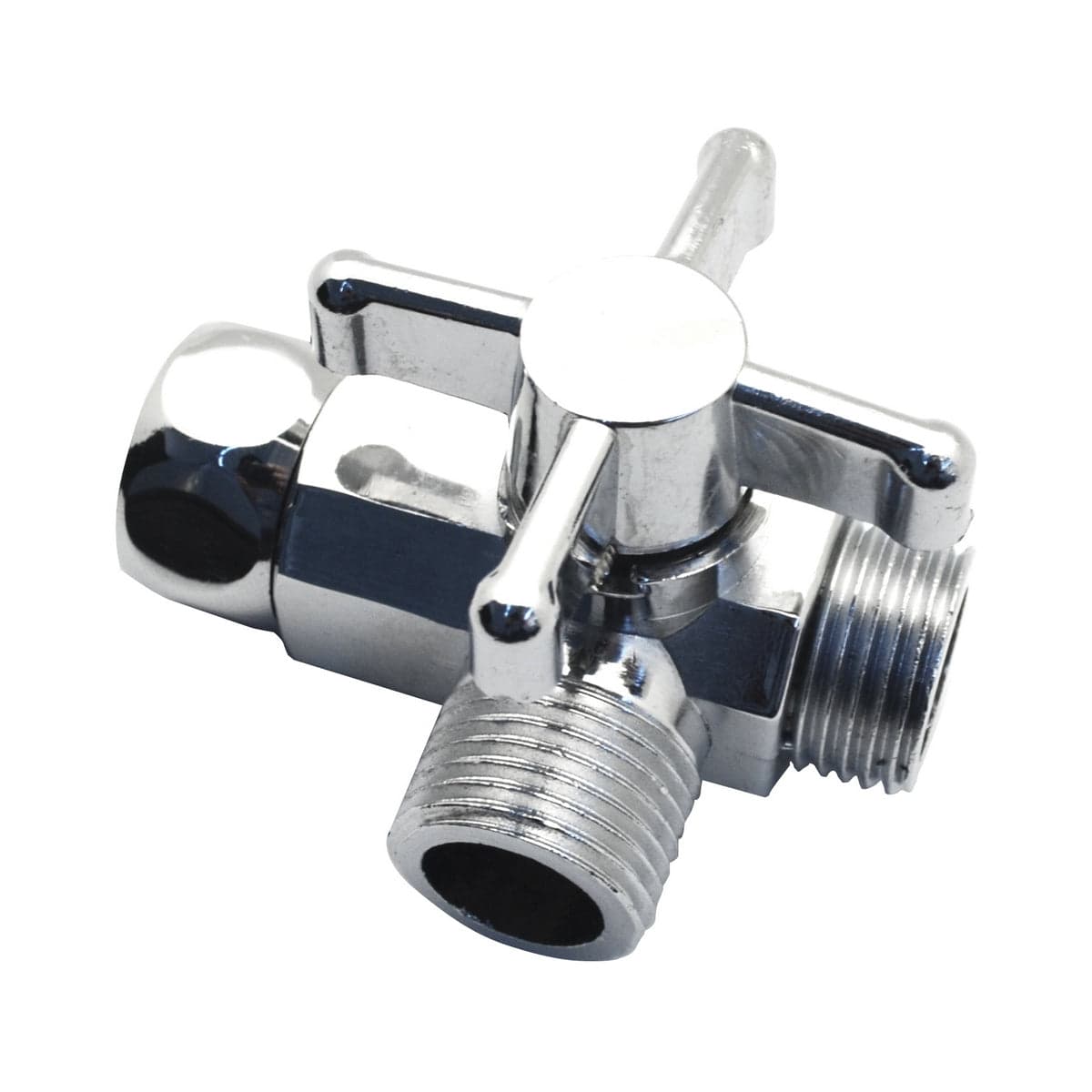 Ricambio Deviatore Saliscendi Alpha / Square- Cromo - G 1/2- Metaf- Pezzi 1 in Deviatori per vasca da bagno e doccia BricoGo - Marano di Napoli, commercioVirtuoso.it