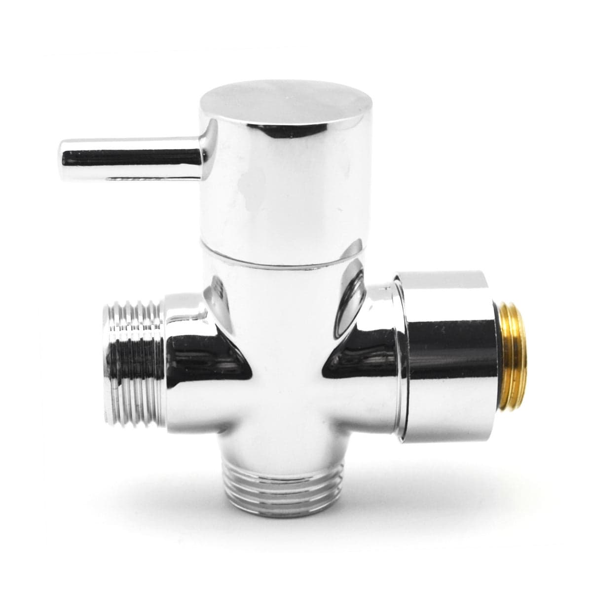 Ricambio Deviatore Saliscendi Square- Cromo - G 1/2- Metaf- Pezzi 1 in Deviatori per vasca da bagno e doccia BricoGo - Marano di Napoli, commercioVirtuoso.it