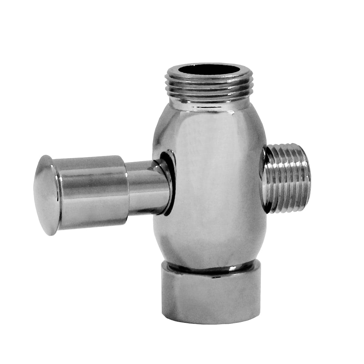 Deviatore In Ottone Cromato Per Colonna Doccia- Cromo- Damas- Pezzi 1 in Deviatori per vasca da bagno e doccia BricoGo - Marano di Napoli, commercioVirtuoso.it