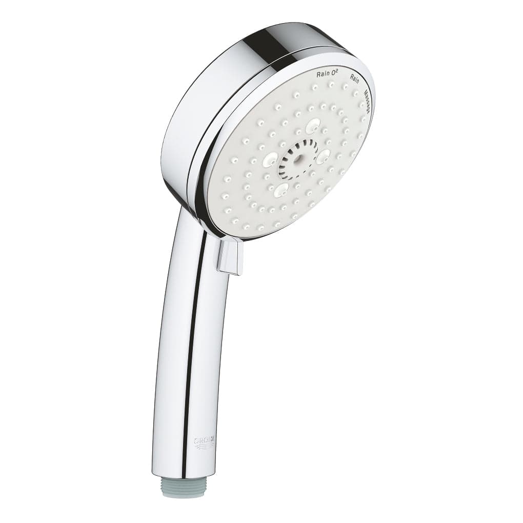 Doccetta 3 Getti Tempesta Cosmopolitan 100- Diam. 100 Mm - Cromo- Grohe- Pezzi 1 in Telefoni doccia BricoGo - Marano di Napoli, commercioVirtuoso.it