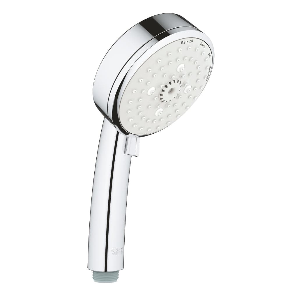 Doccetta 4 Getti Tempesta Cosmopolitan 100- Diam. 100 Mm - Cromo- Grohe- Pezzi 1 in Telefoni doccia BricoGo - Marano di Napoli, commercioVirtuoso.it