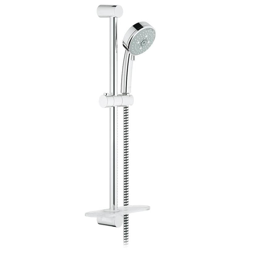 Saliscendi Doccia Tempesta Cosmopolitan 100- Cromo- Grohe- Pezzi 1 in Telefoni doccia BricoGo - Marano di Napoli, commercioVirtuoso.it