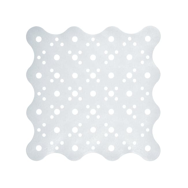 Tappeto Doccia Quadro Cm 51 X 51- Bianco- Dh- Pezzi 1 in Tappetini BricoGo - Marano di Napoli, commercioVirtuoso.it