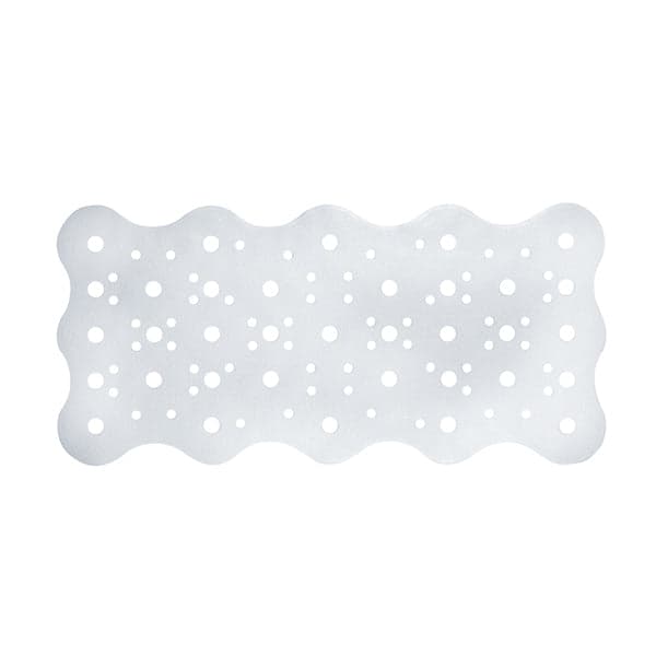 Tappeto Vasca Rettangolare Cm 72 X 34- Bianco- Dh- Pezzi 1 in Tappetini BricoGo - Marano di Napoli, commercioVirtuoso.it