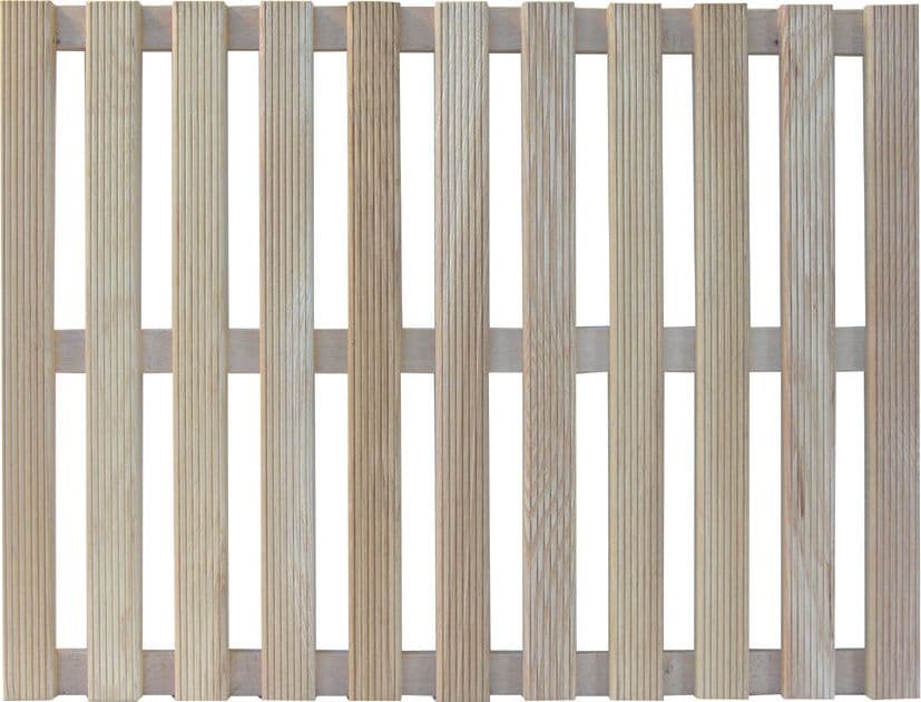 Pedana Doccia In Legno Rettangolare- Cm 55 X 68- Dh- Pezzi 1 in Sedili per doccia e vasca da bagno BricoGo - Marano di Napoli, commercioVirtuoso.it