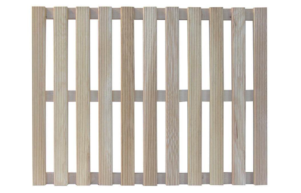 Pedana Doccia In Legno Rettangolare- Cm 55 X 68- Dh- Pezzi 1 in Sedili per doccia e vasca da bagno BricoGo - Marano di Napoli, commercioVirtuoso.it